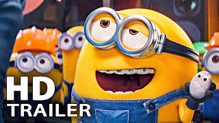 Die Besten ANIMATIONSFILME 2022 amp 2021 Trailer Deutsch German [upl. by Aillil]