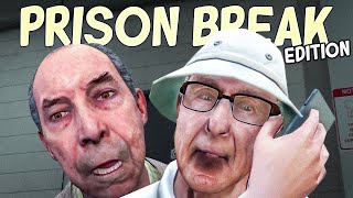 JAMES RANDAL FUNNY MOMENTS 30 Prison Break Edition  NoPixel [upl. by Aseen486]