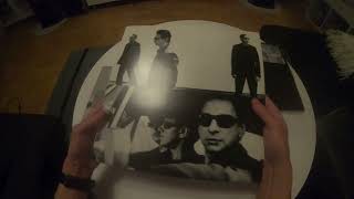 My September additions to my Depeche Mode vinyl and CDs collection [upl. by Hyacinthe220]