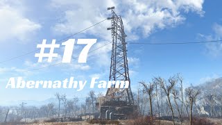 Ranking All Fallout 4 Settlements Smallest to Biggest 17 Abernathy Farm [upl. by Donielle]