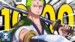 PREDICTING CHAPTER 1000  Grand Line Review [upl. by Killian]