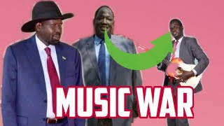 Mith Splm by Larson Angok Garang Official audio south sudan music 2021 [upl. by Sanoy]