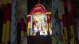 Antop hill chi aai bhavani Jagannath rath 🔥🔥 decoration [upl. by Oreste]