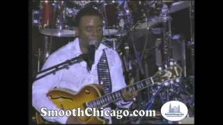 Norman Brown After the Storm Medley  SmoothChicagocom [upl. by Labana]