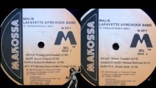 Lafayette Afro Rock Band  Malik 1975 Full Album [upl. by Dwane]