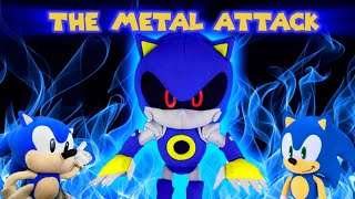 Super Mario and Friends THE METAL ATTACK [upl. by Akemehs]