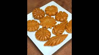 Biscuit Pitha  বিস্কুট পিঠা রেসিপি [upl. by Arev]