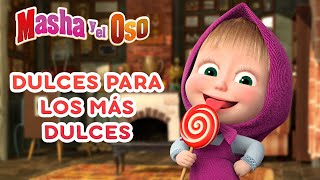 Masha y el Oso  Todos Los Episodios 🎬 Dibujos Animados en Español [upl. by Nothgierc]