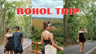 First Bohol trip with Bards  Jen Barangan [upl. by Syd]