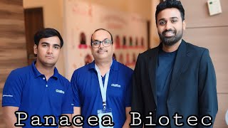 Panacea biotech annual meeting  Akash Sharma 2024 Panaceabiotec [upl. by Retsof]