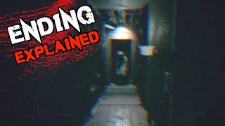 Visage ALL ENDINGS ENDING EXPLAINED [upl. by Broek621]