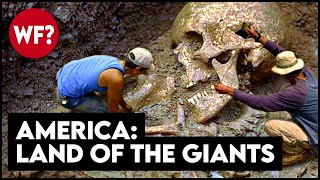 Forbidden Archaeology Lost Giants of America  The Smithsonians Biggest Secret [upl. by Gatias]