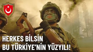 Herkes Bilsin Bu Türkiye’nin Yüzyılı [upl. by Gerstein]