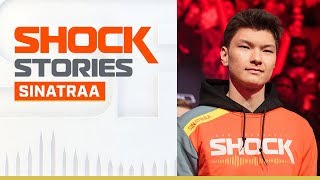 Shock Stories Jay quotSinatraaquot Won [upl. by Urata]