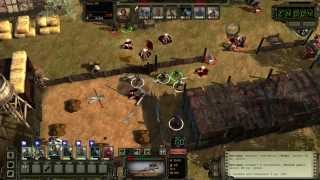 Wasteland 2  Часть 27  Страх Турелей Тюрьмы Полное прохождение с Вспышкой [upl. by Gabrila392]