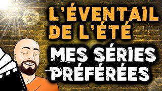 Les prochaines semaines mes SÉRIES PRÉFÉRÉES  je vais enfoncer des portes ouvertes [upl. by Eellehs]