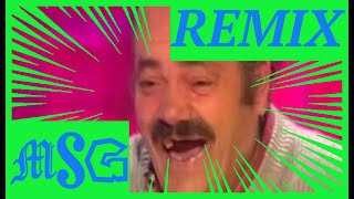 Paelleras Remix MSG with Risitas [upl. by Regdirb]