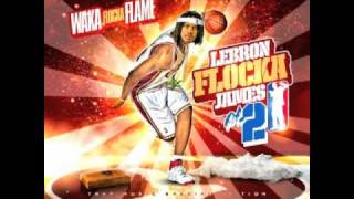 Waka Flocka Flame  Keep It 100 [upl. by Nellek]