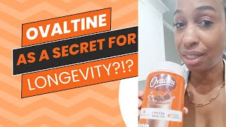 Ovaltine to Live to 110 Years Old [upl. by Idnod]