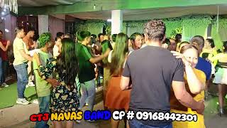 MIX BALSE MUSIC cover by CTJ NAVAS BAND [upl. by Roosevelt819]