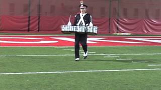 OSUMB Marching Fundamentals Tenors [upl. by Chancey931]