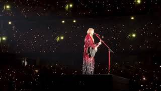 All too well  Taylor Swift  Eras Tour  Stockholm 195 2024 [upl. by Reginald]