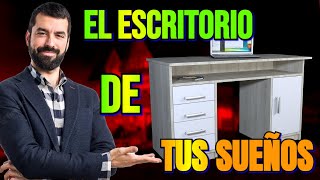 El Escritorio que siempre quisiste para tu oficina [upl. by Baptist227]