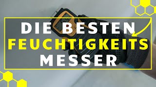 Die besten Feuchtigkeitsmesser 2024  TESTSIEGER im Vergleich [upl. by Ume99]