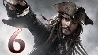 LEGO Pirates Of The Caribbean  Full Gameplay Walkthrough PC 4K60FPS No Commentary [upl. by Shaughnessy]