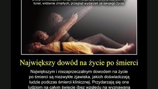 dowód na życie po śmierci na reinkarnacje Bóg opis śmierci klinicznej z 1979 r David Oakford [upl. by Trub]