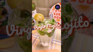 Virgin Mojito  recipe summer food [upl. by Lauri]