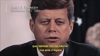 Alger  Mecque des révolutionnaires  Documentaire ARTE  Mai 2017 [upl. by Johnston]