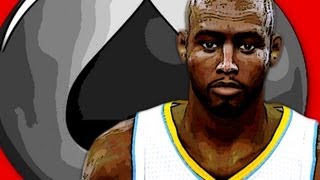 NBA 2K12 Baller ID  K Spade [upl. by Abil378]