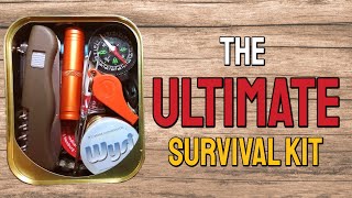 The Ultimate Survival Kit [upl. by Enelahs]