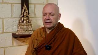 Benefits And Pitfalls Of Renunciation  Ajahn Brahmali  23 July 2023 [upl. by Anitac]