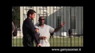 The making of Olympus Has Fallen with Gerard Butler [upl. by Gone]