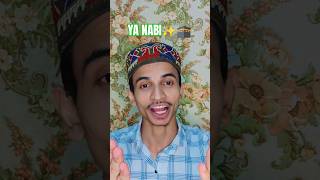 Ya Nabi ya Nabi ya Nabi  Aziz Mianqawwali status qawwali shorts [upl. by Eizus]