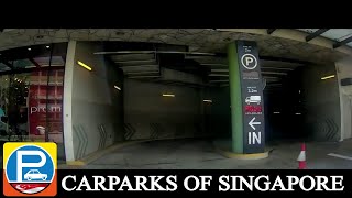 Tampines 1 Car Park [upl. by Yelserp]