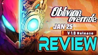 OBLIVION OVERRIDE REVIEW Is It Worth It [upl. by Yorgo]