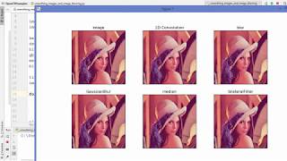 OpenCV Python Tutorial For Beginners 18  Smoothing Images  Blurring Images OpenCV [upl. by Seafowl]