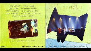 Genesis  Ripples Live 1980 [upl. by Hedges]