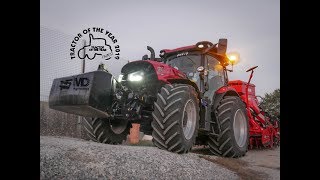 Tractor of the Year 2019  Case IH Maxxum [upl. by Asirral711]