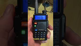 Fix Low TX Audio on Your Baofeng UV5R [upl. by Gustafsson361]