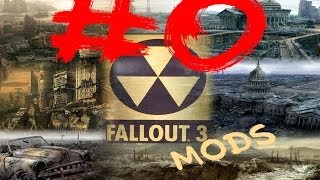 Fallout 3 Mods Ep 0  ArchiveInvalidation Invalidated  FOSE  FMM  SERGIOOU49 [upl. by Lehar745]