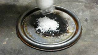 How to Make Aluminum Nitrate Nonahydrate [upl. by Mcgaw455]