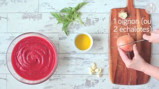 La vraie sauce tomate italienne Sugo di pomodoro [upl. by Cinda]