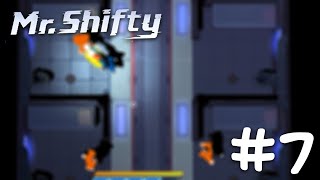 TELEPORTING SOLDIERS  Mr Shifty 7 [upl. by Menken]