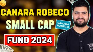 Canara Robeco Small Cap Fund 2024  Should you exit this fund now [upl. by Carmine]