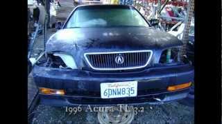 1996 Acura TL 32 parts AUTO WRECKERS RECYCLERS anhdonlinecom Honda used [upl. by Bernardo]