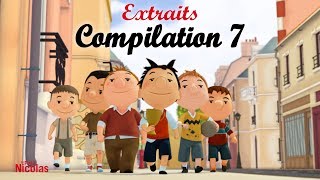 LE PETIT NICOLAS  Compilation 7 [upl. by Macri513]